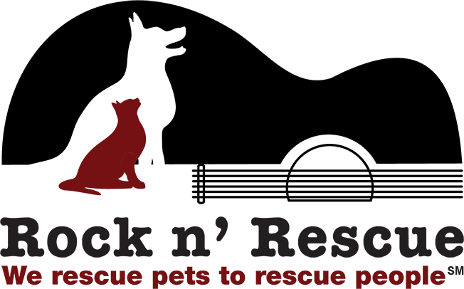 Rock N' Rescue Logo 2022