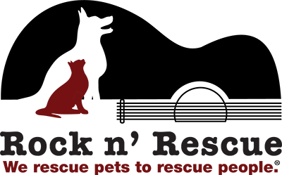 Rock n' Rescue logo 2023