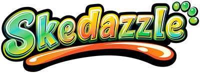 Skedazzle logo